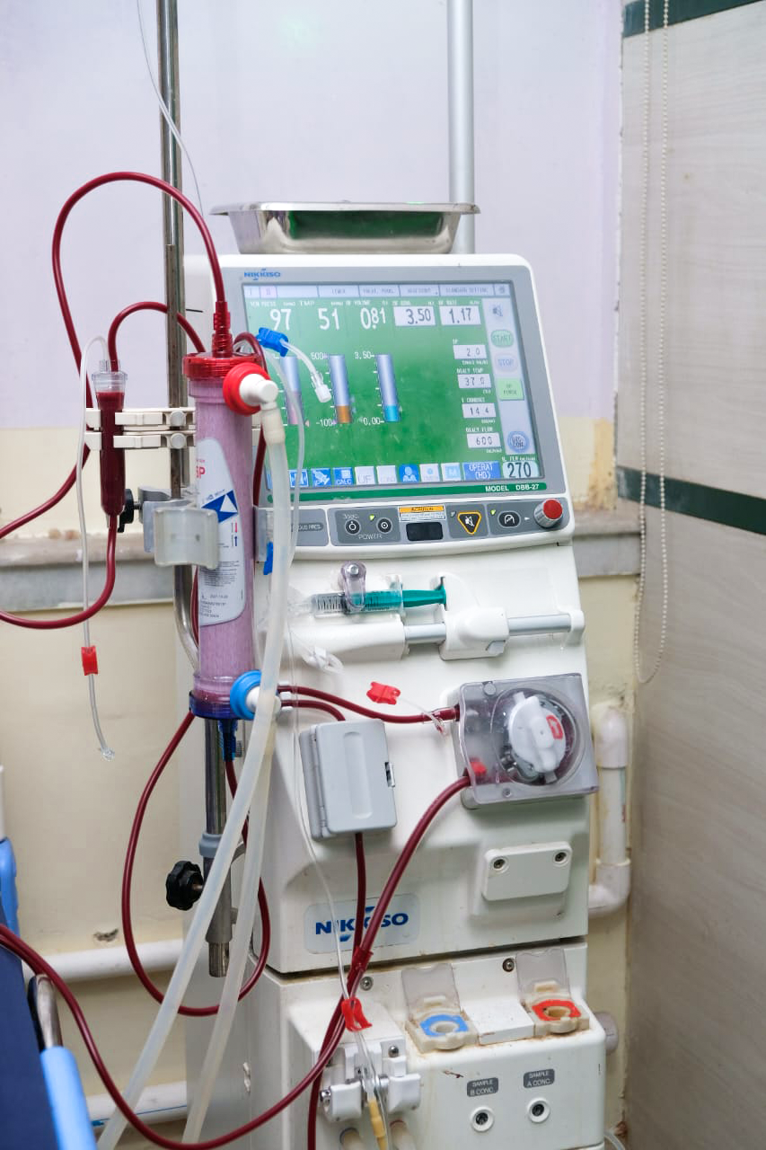 Dialysis Machine