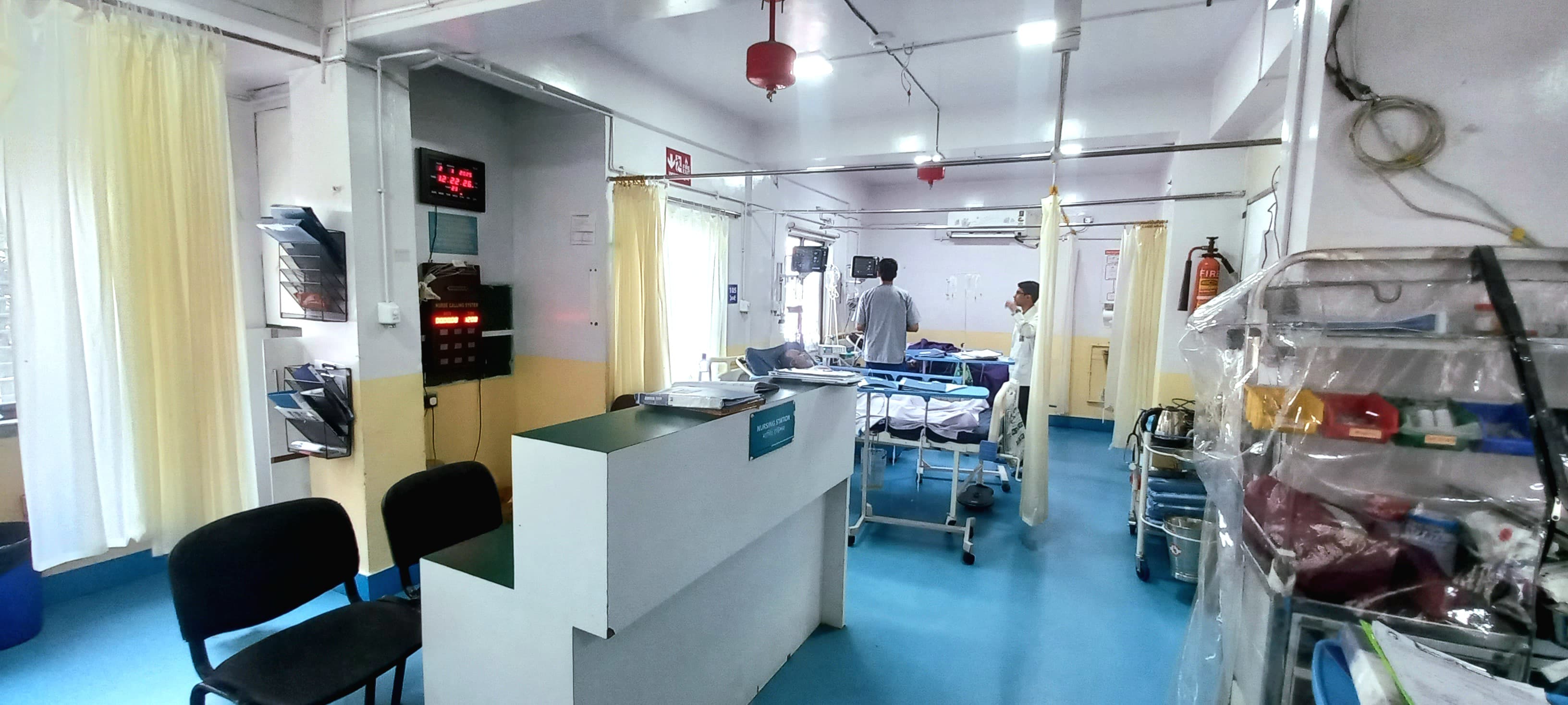 Intensive Care Unit 2
